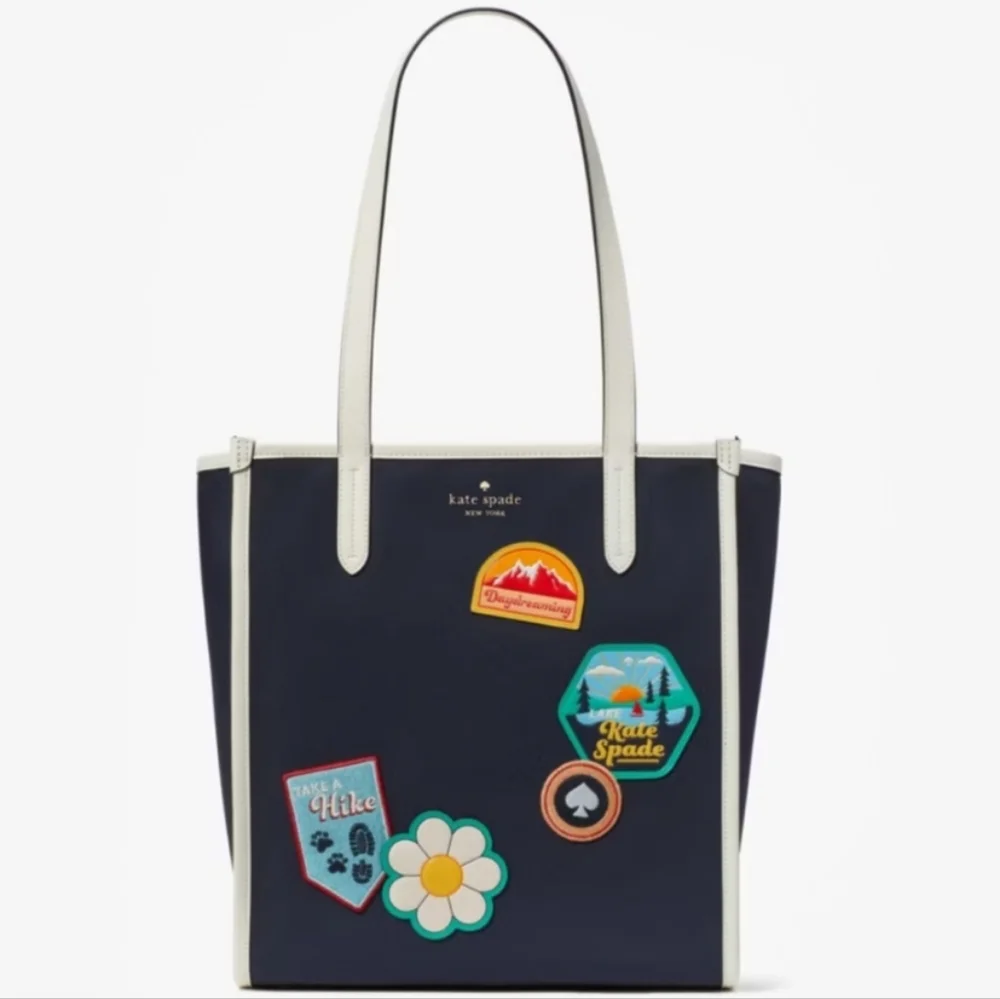 Kate Spade Day Tripper Tote